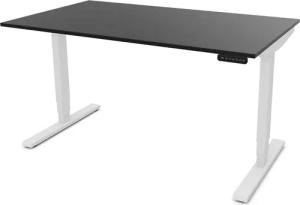 ASSMANN Büromöbel Schreibtisch Y-LINE (120x70cm Weiß