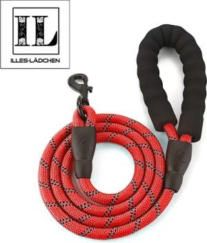 Illes-Laedchen Hundeleine Hundeleine Leine Hund robust