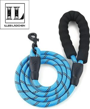Illes-Laedchen Hundeleine Hundeleine Leine Hund robust