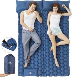 Elegear Isomatte Selbstaufblasende Campingmatte für Camping/Outdoor,