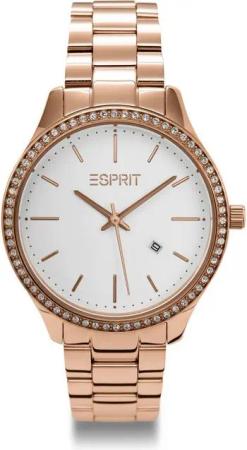 Esprit Quarzuhr ESPRIT Damen-Uhren Analog Quarz, Klassikuhr