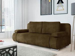 MIRJAN24 Schlafsofa Emma, mit Schlaffunktion und
