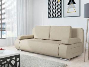 MIRJAN24 Schlafsofa Emma, mit Schlaffunktion und
