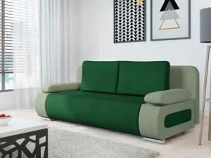 MIRJAN24 Schlafsofa Emma, mit Schlaffunktion und
