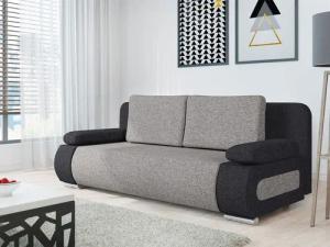 MIRJAN24 Schlafsofa Emma, mit Schlaffunktion und