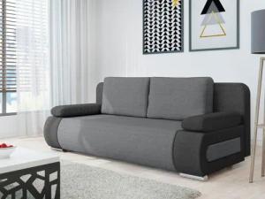 MIRJAN24 Schlafsofa Emma, mit Schlaffunktion und