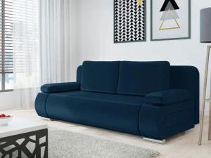MIRJAN24 Schlafsofa Emma, mit Schlaffunktion und