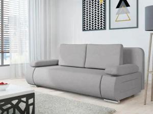 MIRJAN24 Schlafsofa Emma, mit Schlaffunktion und