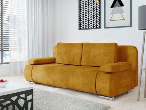MIRJAN24 Schlafsofa Emma, mit Schlaffunktion und