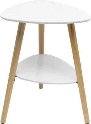 EUGAD Beistelltisch (1-St), Couchtisch Nachttisch mit
