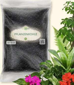 OraGarden Gartenbau-Substrat Pflanzenkohle