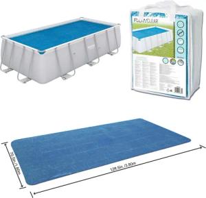 Bestway Pool-Abdeckplane Bestway 58240 - PE-Solarabdeckplane