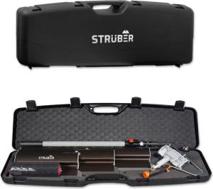 STRÜBER Flächenspachtel Flächenspachtel Set im Koffer