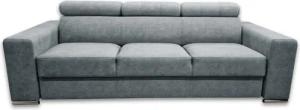 Deine Möbel 24 Sofa Couch 3-Sitzer