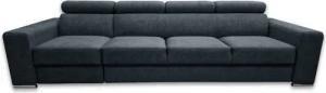 Deine Möbel 24 Sofa Couch 3-Sitzer