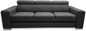 Deine Möbel 24 Sofa Couch 3-Sitzer