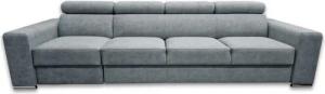 Deine Möbel 24 Sofa Couch 3-Sitzer