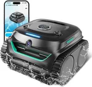 WYBOT Poolroboter C2 Vision Cordless Pool