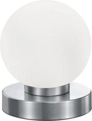 Reality Leuchten LED Nachttischlampe, Dimmfunktion, LED