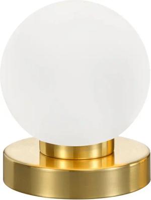 Reality Leuchten LED Nachttischlampe, Dimmfunktion, LED