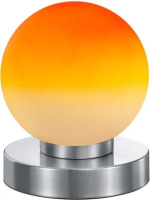 Reality Leuchten LED Nachttischlampe, Dimmfunktion, LED