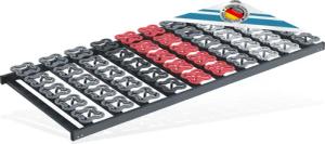 Tellerlattenrost anpassungsfähiger T-Flex, NV Lattenrost de