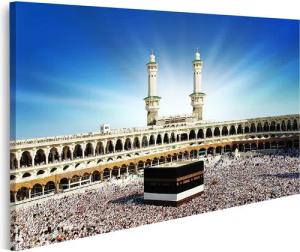 islandburner Leinwandbild Bild auf Leinwand Kaaba