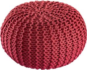 Amagohome Sitzhocker PREMIUM XXL Sitzhocker Pouf