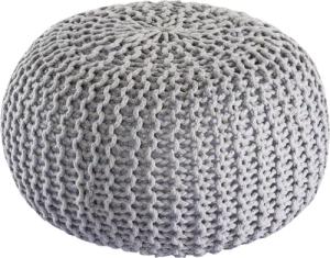 Amagohome Sitzhocker PREMIUM XXL Sitzhocker Pouf