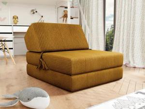 MIRJAN24 Schlafsofa Kevin Cord, mit Schlaffunktion,