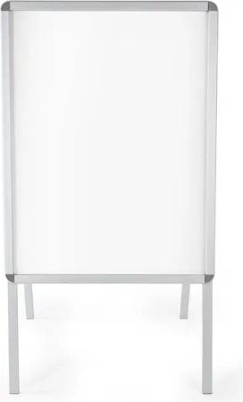 tectake Standtafel Plakatständer, DIN A1, doppelseitig,