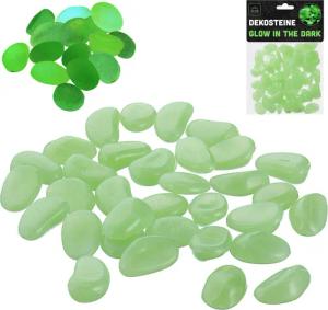 CEPEWA Stein Dekosteine 'Glow in the