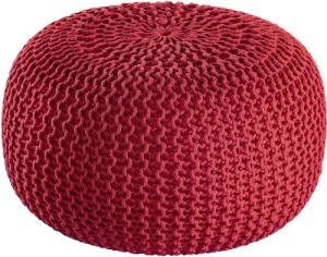 Amagohome Sitzhocker PREMIUM XXL Sitzhocker Pouf