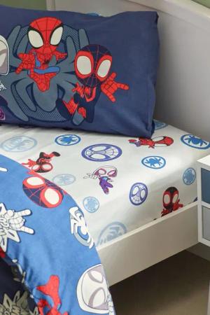 Next Spannbettlaken Spannbetttuch, Spidey And His