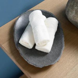wohnfreuden Dekotablett Naturstein Tablett 30 cm