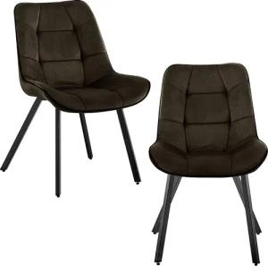 TRISENS Polsterstuhl Iris (Set, 2 St),