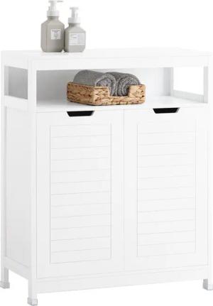 SoBuy Badkommode BZR121, Badzimmerschrank Kommode Sideboard