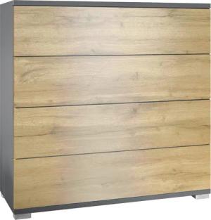Vladon Kommode Pavos V3 (Sideboard, mit
