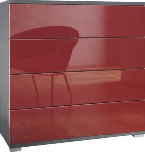 Vladon Kommode Pavos V3 (Sideboard, mit