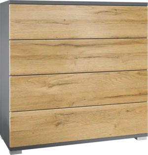 Vladon Kommode Pavos V3 (Sideboard, mit