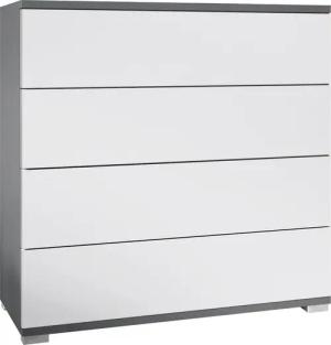 Vladon Kommode Pavos V3 (Sideboard, mit