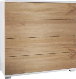 Vladon Kommode Pavos V3 (Sideboard, mit