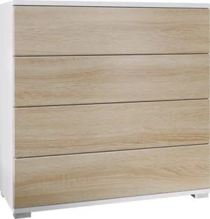 Vladon Kommode Pavos V3 (Sideboard, mit