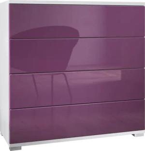Vladon Kommode Pavos V3 (Sideboard, mit