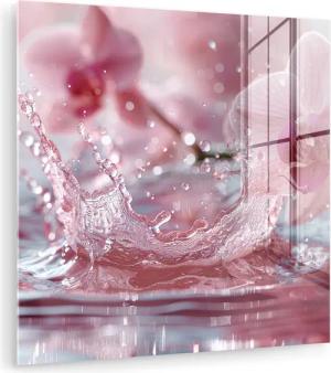 MuchoWow Acrylglasbild Abstrakt - Modern -