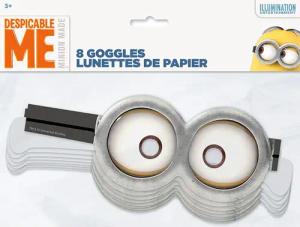 Unique Industries Inc. Papierdekoration „Minions“ Deko