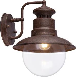 GLOBO LIGHTING Außen-Wandleuchte, Leuchtmittel inklusive, Warmweiß,