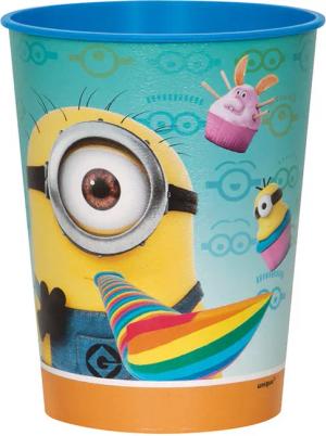Unique Industries Inc. Hängedekoration 'Minions' Tischdeko,