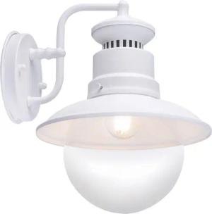 GLOBO LIGHTING Außen-Wandleuchte, Leuchtmittel inklusive, Warmweiß,