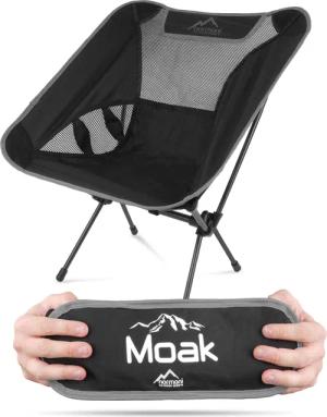 normani Campingstuhl Ultraleichter Campingstuhl Moak, Campingstuhl